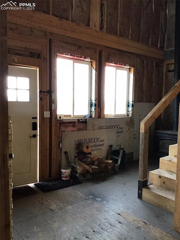 Lot 1 Avondale Road Blanca, CO 81123 - Photo 2 of 49 a view of an entryway with a livingroom