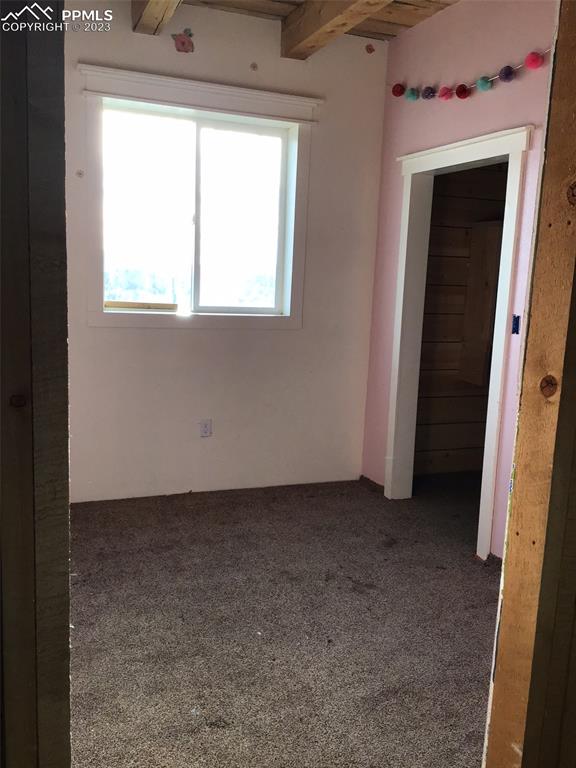 Lot 1 Avondale Road Blanca, CO 81123 - Photo 22 of 49 a view of an empty room with a window
