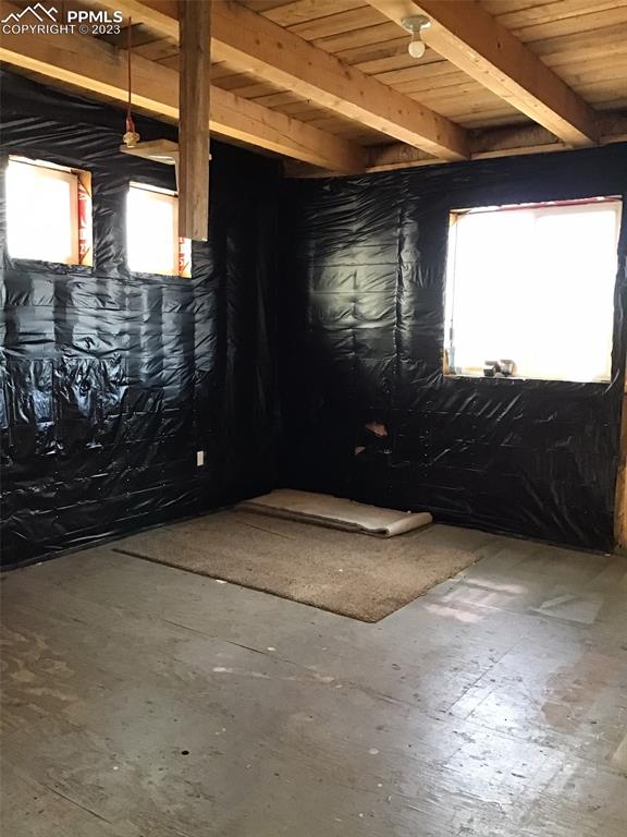 Lot 1 Avondale Road Blanca, CO 81123 - Photo 24 of 49 a view of a car garage