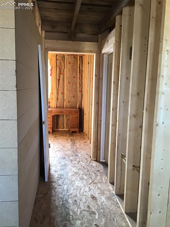 Lot 1 Avondale Road Blanca, CO 81123 - Photo 28 of 49 a view of storage and utility room