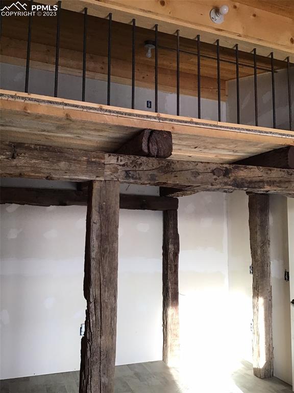 Lot 1 Avondale Road Blanca, CO 81123 - Photo 33 of 49 a stove top oven sitting inside of a kitchen
