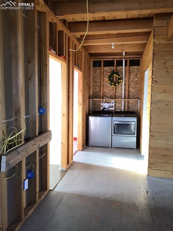 Lot 1 Avondale Road Blanca, CO 81123 - Photo 6 of 49 a view of a storage & utility room