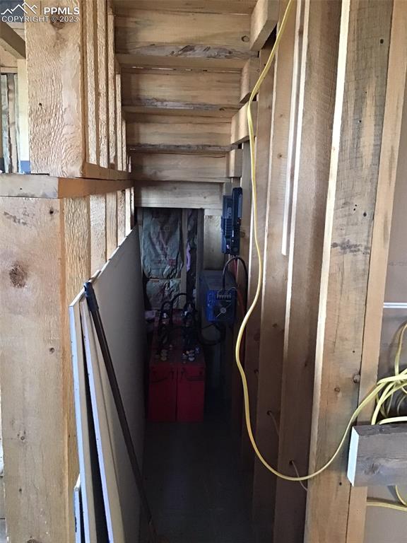 Lot 1 Avondale Road Blanca, CO 81123 - Photo 9 of 49 a close view of water heater room