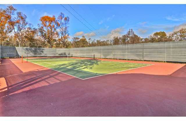 5259 La Glorieta Rancho Santa Fe, CA 92067 - Photo 11 of 25 Regulation Tennis Court!