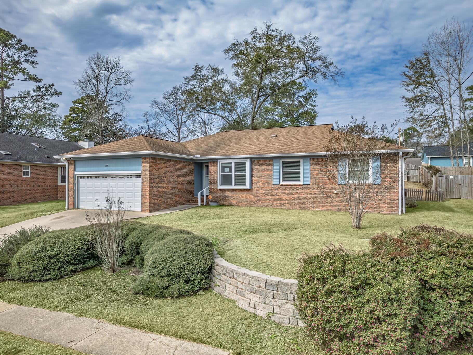 716 Violet Street Tallahassee, FL 32308 - Photo 38 of 45