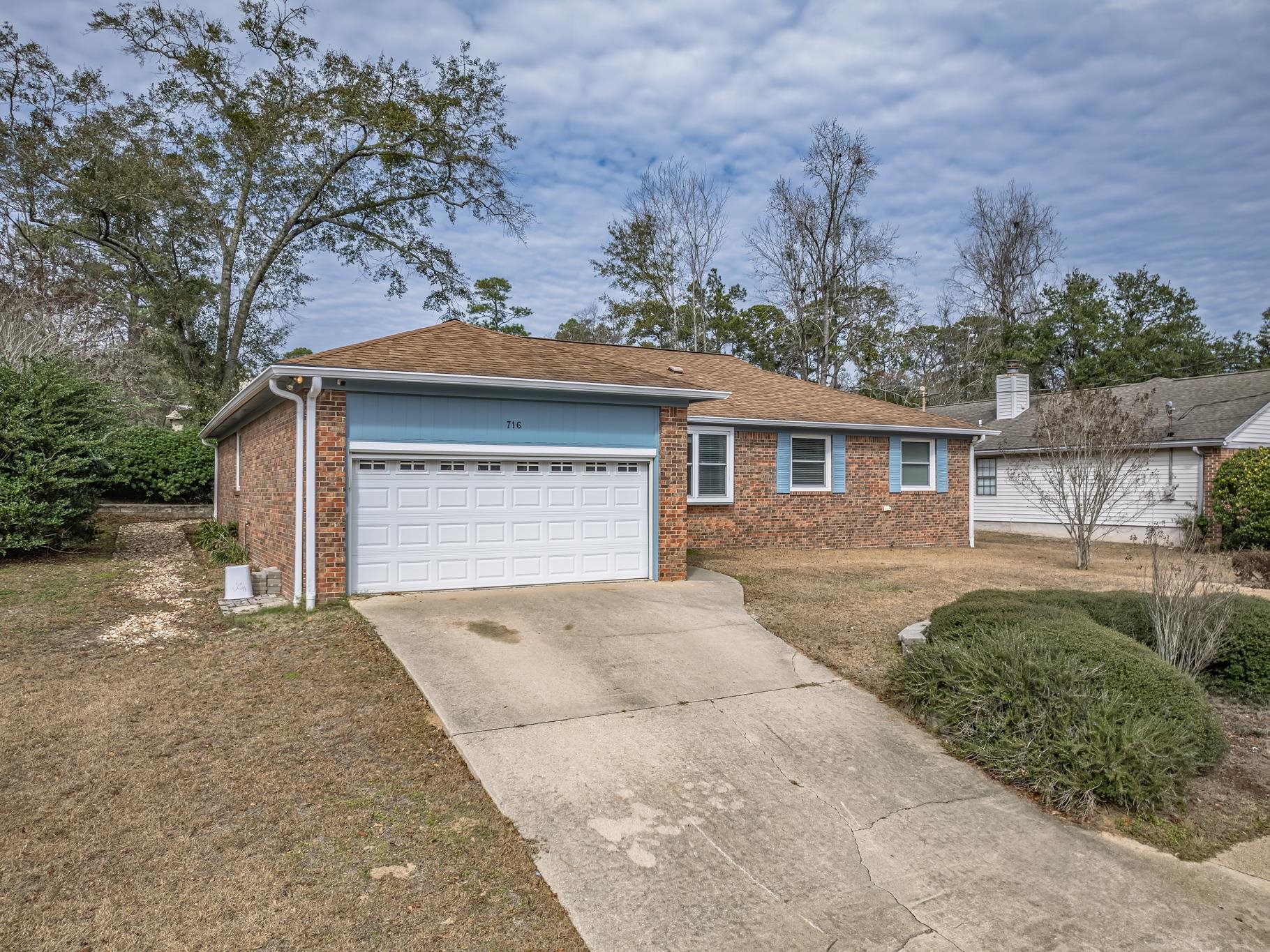 716 Violet Street Tallahassee, FL 32308 - Photo 39 of 45