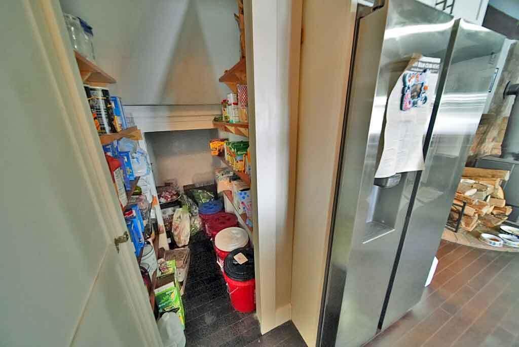 111 Currie Road Smyrna, ME 04780 - Photo 11 of 98 pantry-kitchen-closet