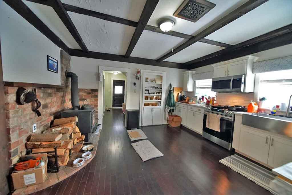 111 Currie Road Smyrna, ME 04780 - Photo 13 of 98 updated-kitchen