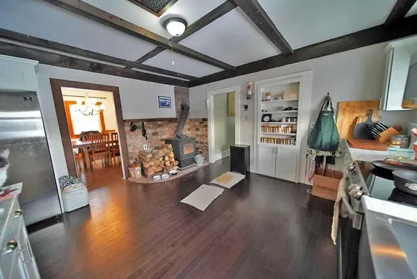 $519,500 | 111 Currie Road, Smyrna, ME 04780