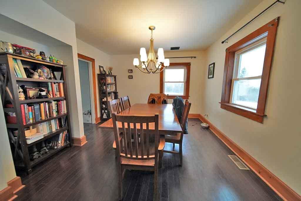 111 Currie Road Smyrna, ME 04780 - Photo 16 of 98 country-home-dining-room