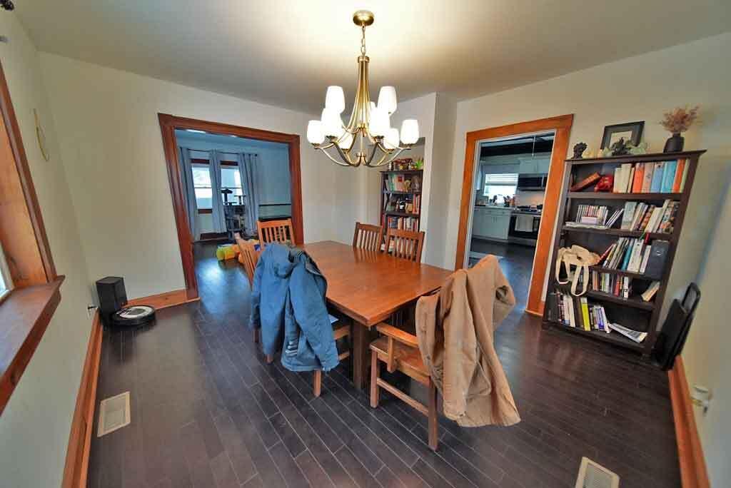 111 Currie Road Smyrna, ME 04780 - Photo 17 of 98 archway-to-living-room
