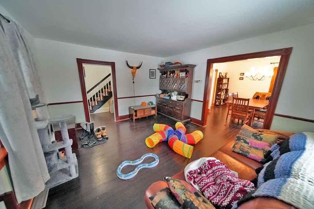 111 Currie Road Smyrna, ME 04780 - Photo 18 of 98 farmhouse-living-room