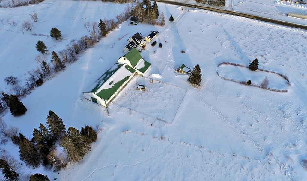 111 Currie Road Smyrna, ME 04780 - Photo 4 of 98 agriculture-me-property