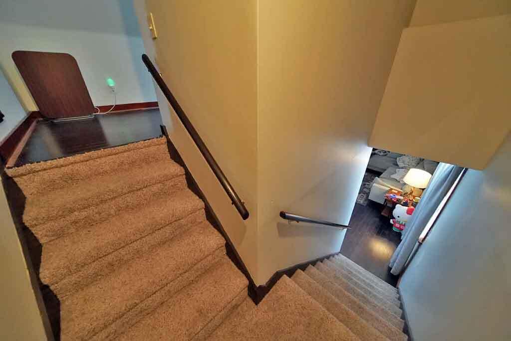 111 Currie Road Smyrna, ME 04780 - Photo 47 of 98 back-2nd-stairway