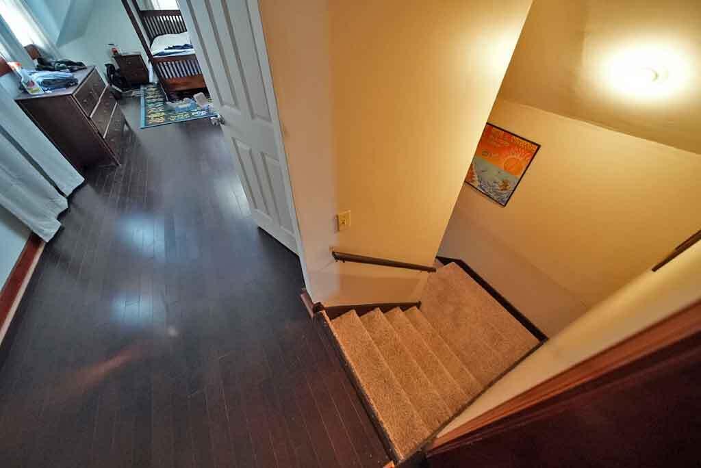 111 Currie Road Smyrna, ME 04780 - Photo 47 of 101 back-rear-stairway
