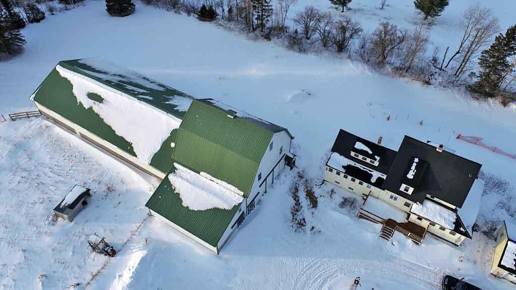111 Currie Road Smyrna, ME 04780 - Photo 49 of 98 farm-horse-barn