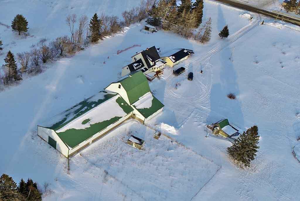 111 Currie Road Smyrna, ME 04780 - Photo 50 of 98 new-england-farm-aerial
