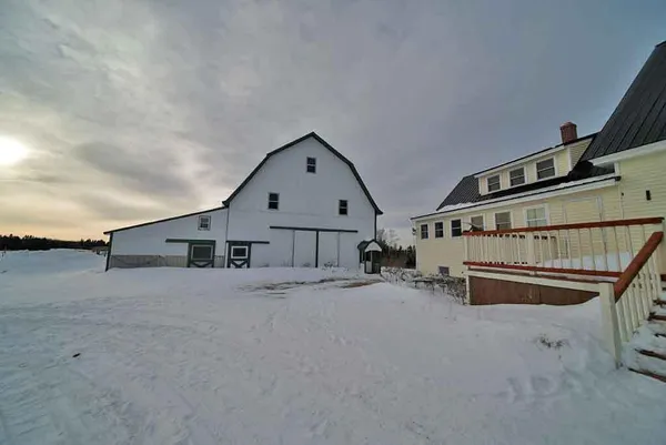 $519,500 | 111 Currie Road, Smyrna, ME 04780