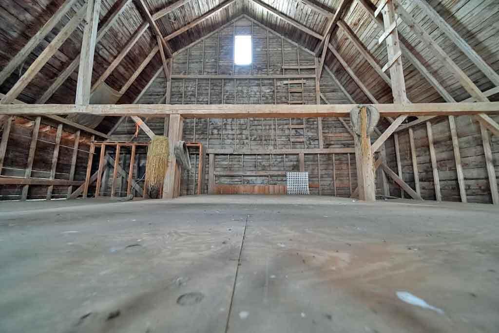 111 Currie Road Smyrna, ME 04780 - Photo 57 of 101 hay-storage-farm-barn