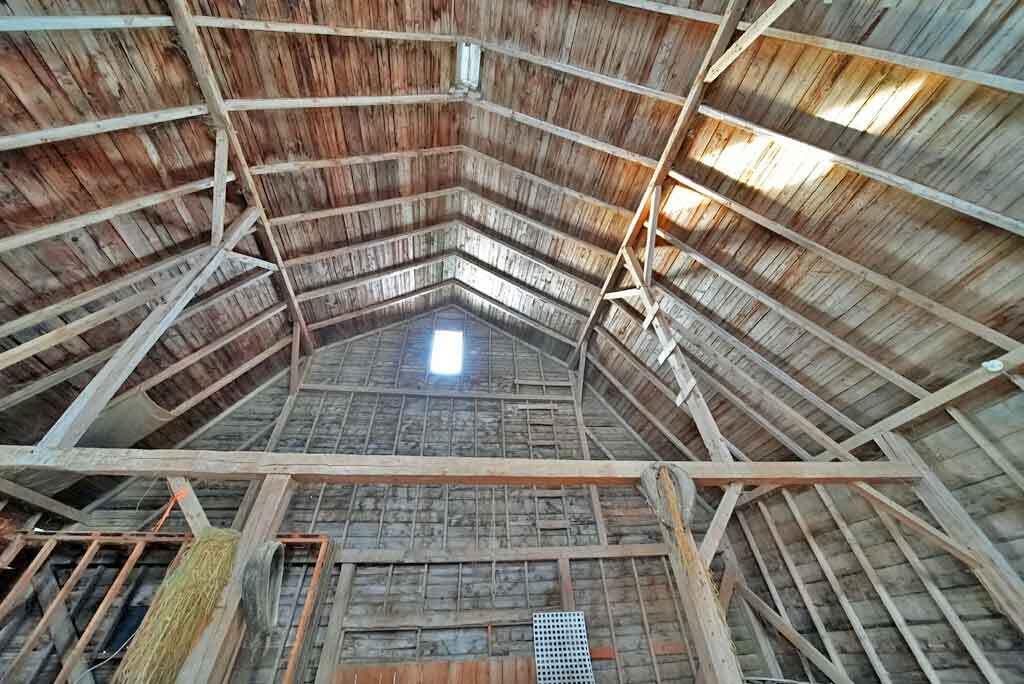 111 Currie Road Smyrna, ME 04780 - Photo 6 of 98 original-farm-barn