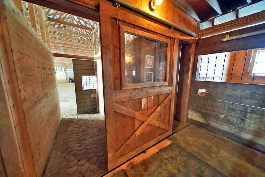 111 Currie Road Smyrna, ME 04780 - Photo 61 of 98 horse-stall-stables