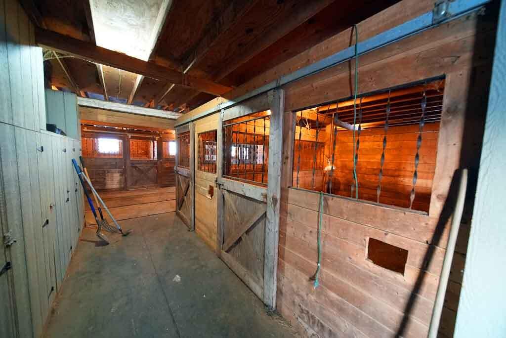 111 Currie Road Smyrna, ME 04780 - Photo 62 of 101 horse-pony-stables-stalls