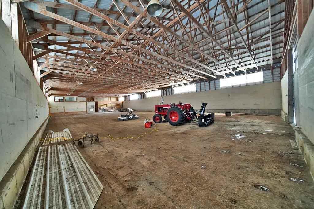 111 Currie Road Smyrna, ME 04780 - Photo 66 of 98 me-barn-addition