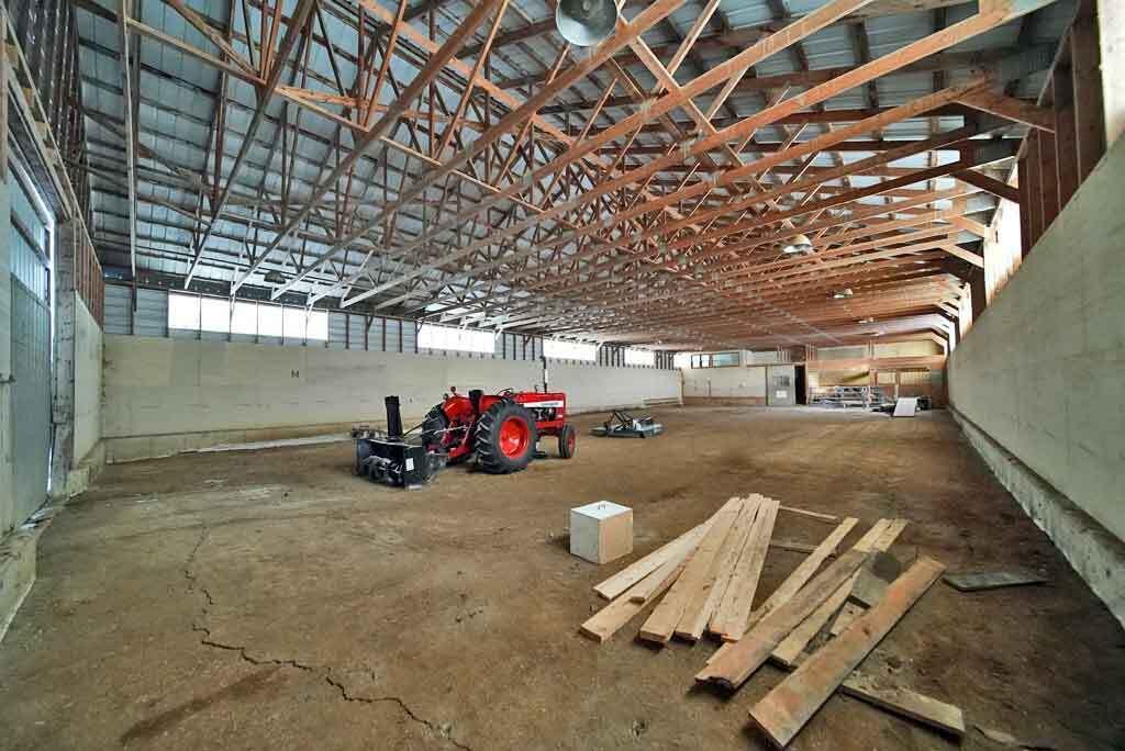111 Currie Road Smyrna, ME 04780 - Photo 67 of 101 arena-horse-riding-ring
