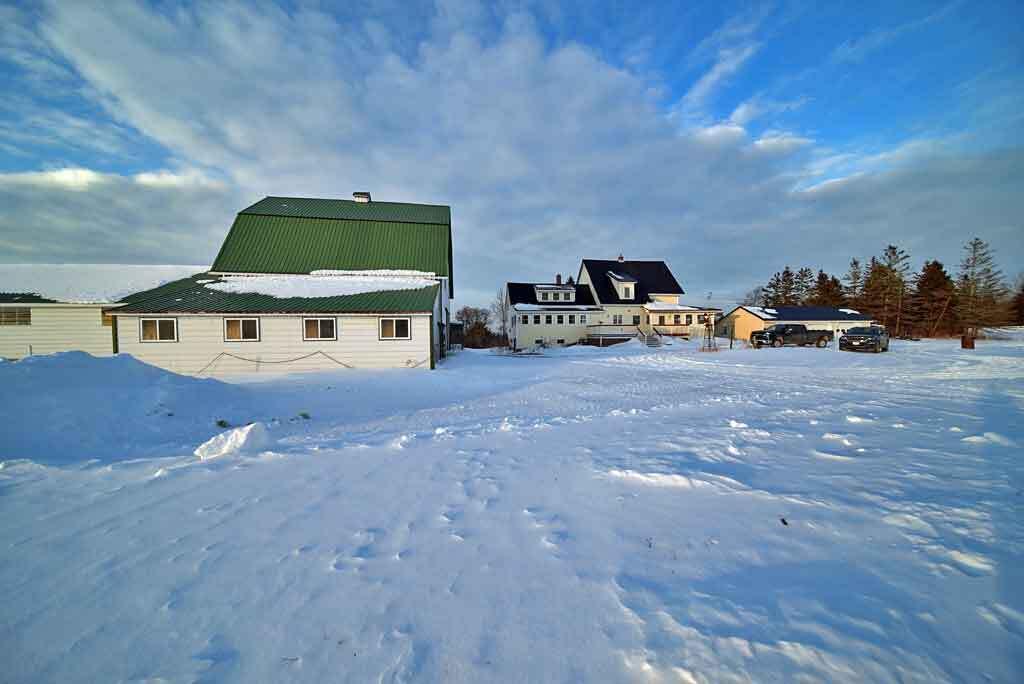 111 Currie Road Smyrna, ME 04780 - Photo 70 of 101 house-land-barn-maine