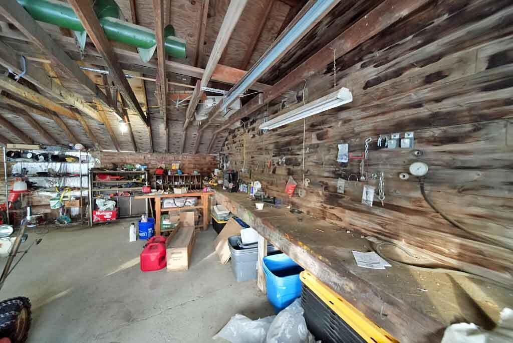 111 Currie Road Smyrna, ME 04780 - Photo 75 of 98 work-bench-machine-shed