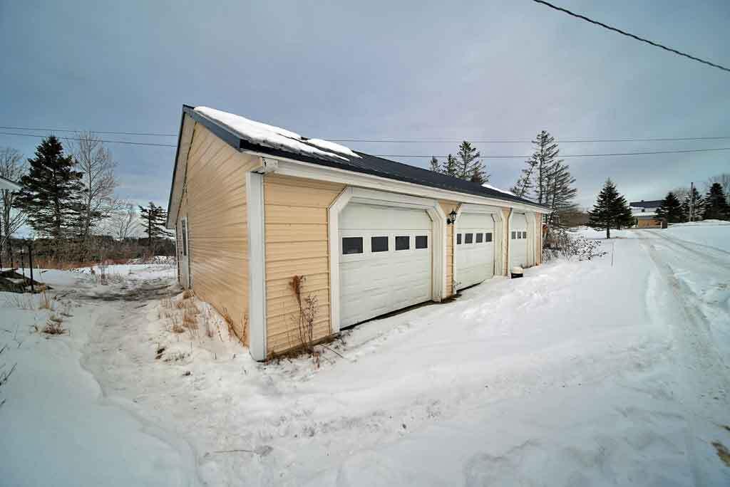111 Currie Road Smyrna, ME 04780 - Photo 76 of 101 me-farm-garage