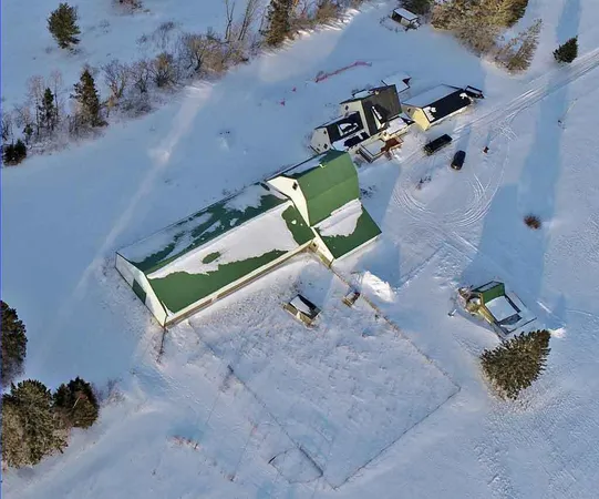 $519,500 | 111 Currie Road, Smyrna, ME 04780