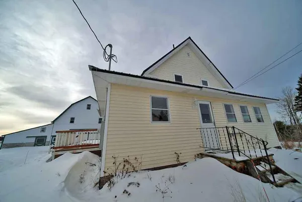$519,500 | 111 Currie Road, Smyrna, ME 04780