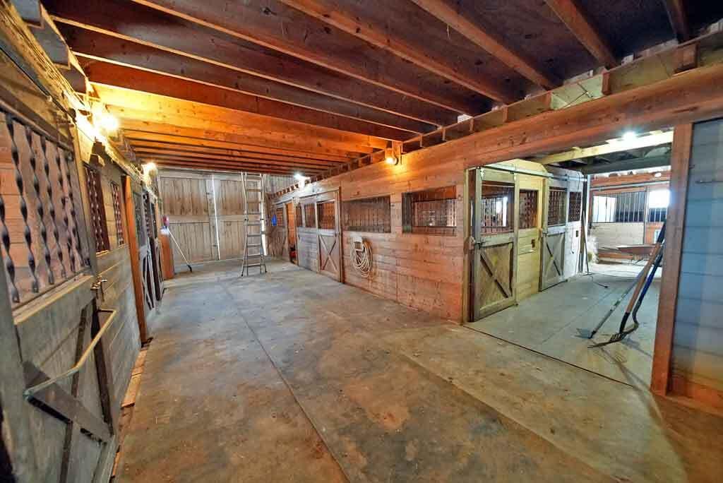 111 Currie Road Smyrna, ME 04780 - Photo 81 of 98 boarding-stables-horse-barn