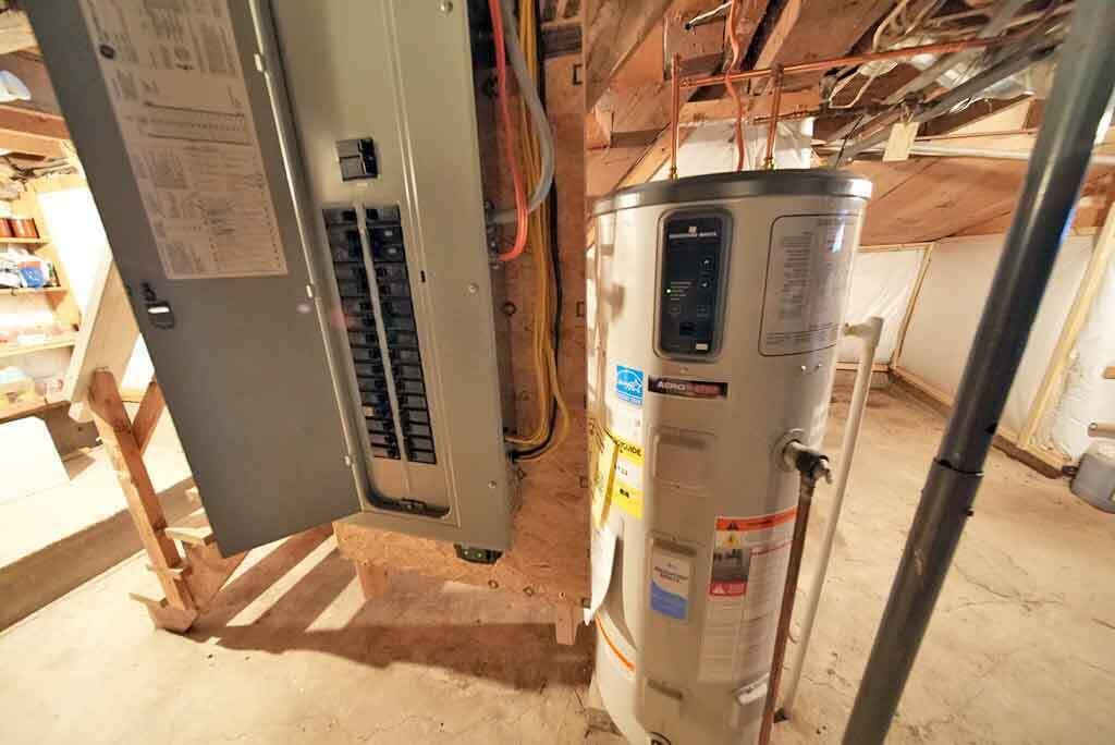 111 Currie Road Smyrna, ME 04780 - Photo 82 of 98 new-water-heater-electric-p