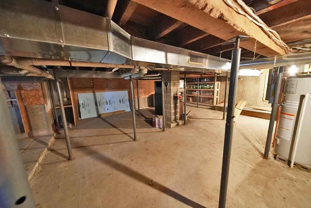 111 Currie Road Smyrna, ME 04780 - Photo 83 of 98 insulated-basement