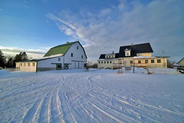 $519,500 | 111 Currie Road, Smyrna, ME 04780