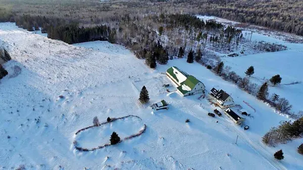 $519,500 | 111 Currie Road, Smyrna, ME 04780