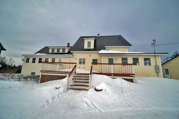 $519,500 | 111 Currie Road, Smyrna, ME 04780