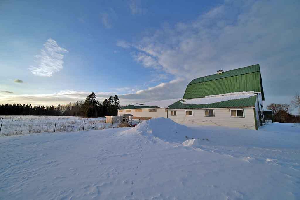 111 Currie Road Smyrna, ME 04780 - Photo 100 of 101 homestead-farm-barn