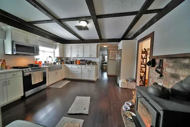 $519,500 | 111 Currie Road, Smyrna, ME 04780