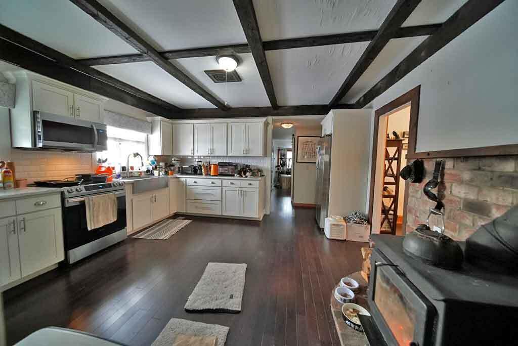 111 Currie Road Smyrna, ME 04780 - Photo 10 of 98 me-farmhouse-kitchen