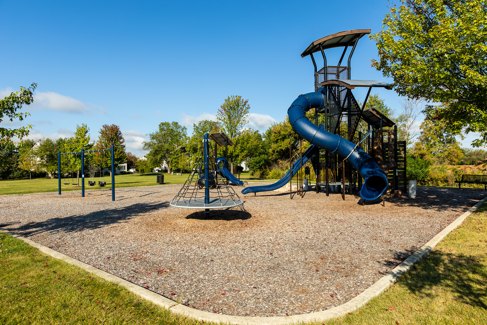 2308 Loop Road Algonquin, IL 60102 - Photo 54 of 73 a view of a slide
