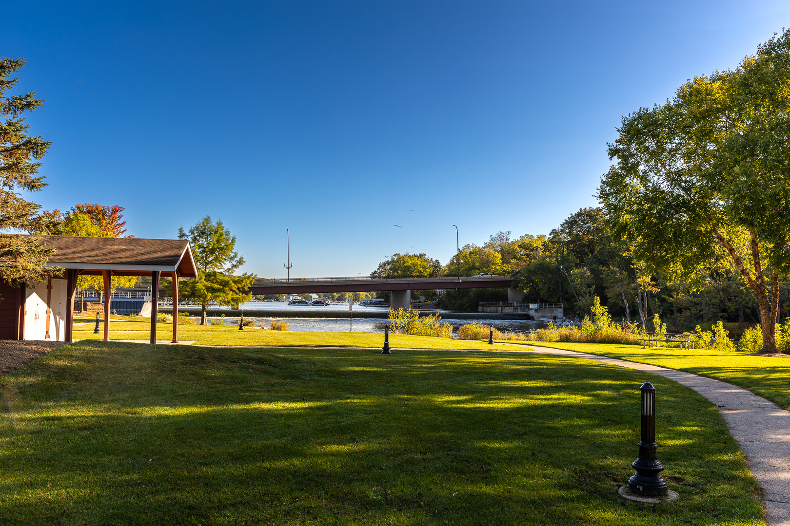 2308 Loop Road Algonquin, IL 60102 - Photo 62 of 73 a view of swimming pool with outdoor seating