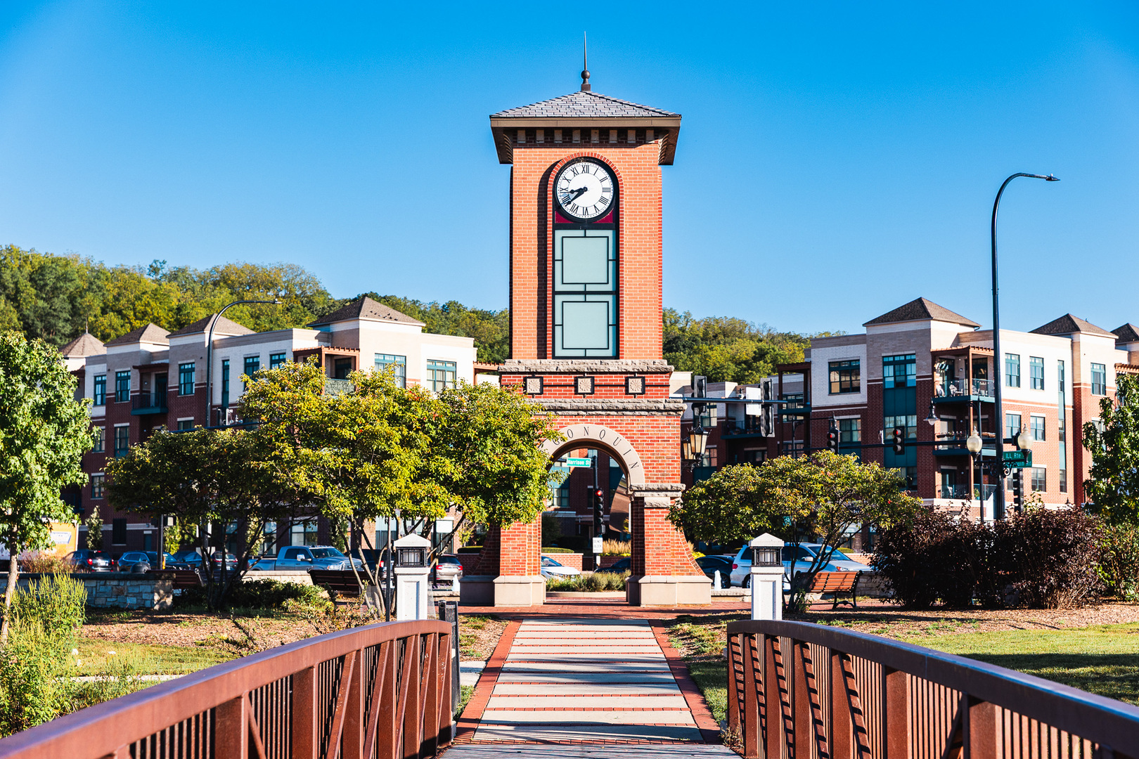 2308 Loop Road Algonquin, IL 60102 - Photo 65 of 73 a view of a building with street view