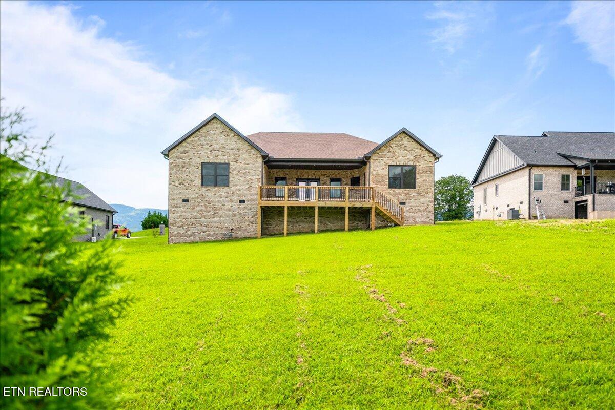 161 Grandview Ln. Jacksboro, TN 37757 - Photo 41 of 45 45-Grandview