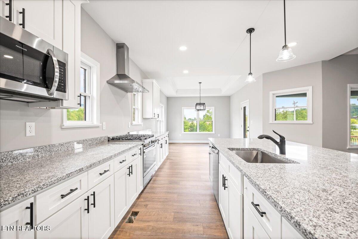 161 Grandview Ln. Jacksboro, TN 37757 - Photo 5 of 45 08-Grandview