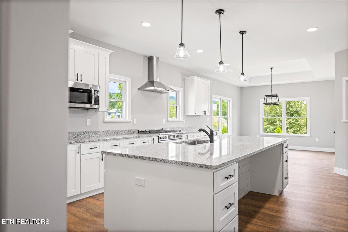 161 Grandview Ln. Jacksboro, TN 37757 - Photo 9 of 45 16-Grandview