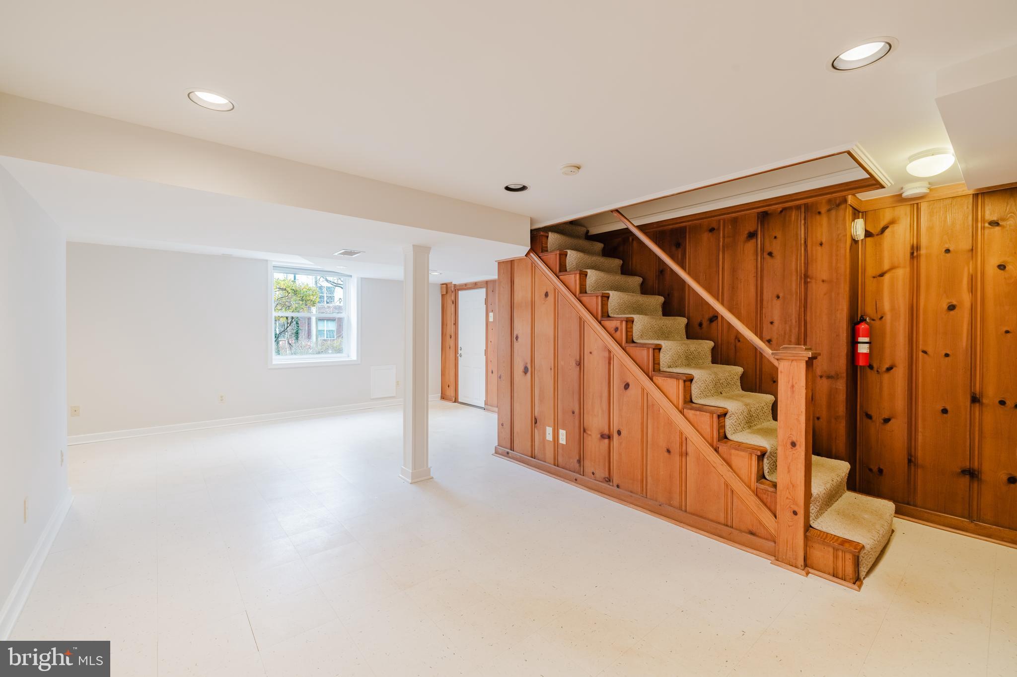 904 Locustvale Road Towson, MD 21204 - Photo 16 of 29 a view of an entryway with wooden floor