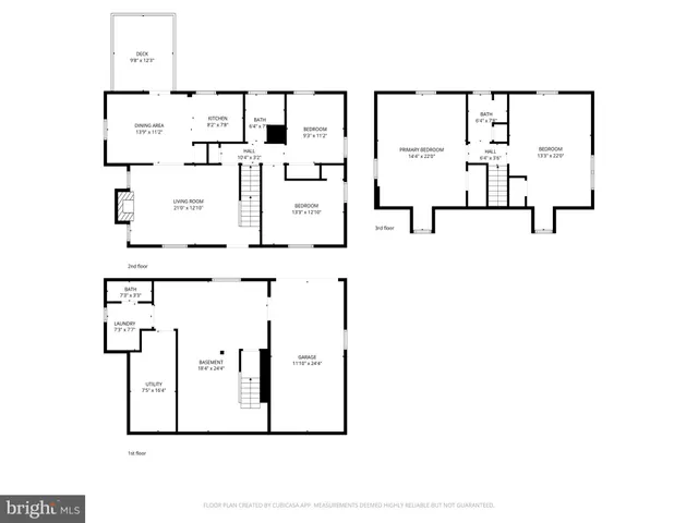 $2,800 | 904 Locustvale Road, Towson, MD 21204